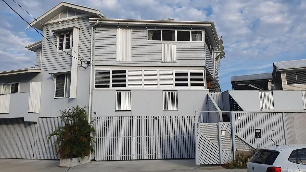 St Caths Anchorage Apartman Brisbane Ausztrália